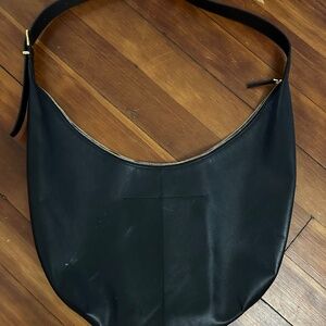 Madewell Slouch Leather Hobo Bag